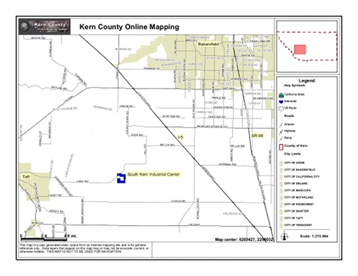 SKIC Vicinity Map